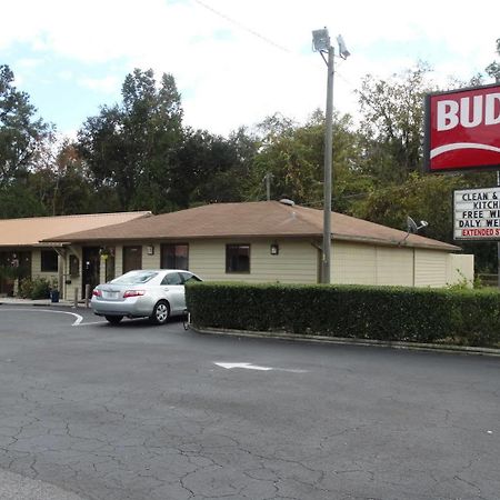 Budget Inn - Gainesville Exterior foto