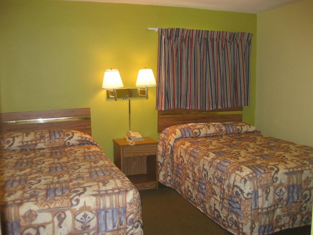 Budget Inn - Gainesville Zimmer foto