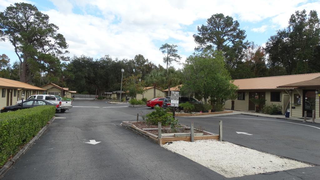 Budget Inn - Gainesville Exterior foto