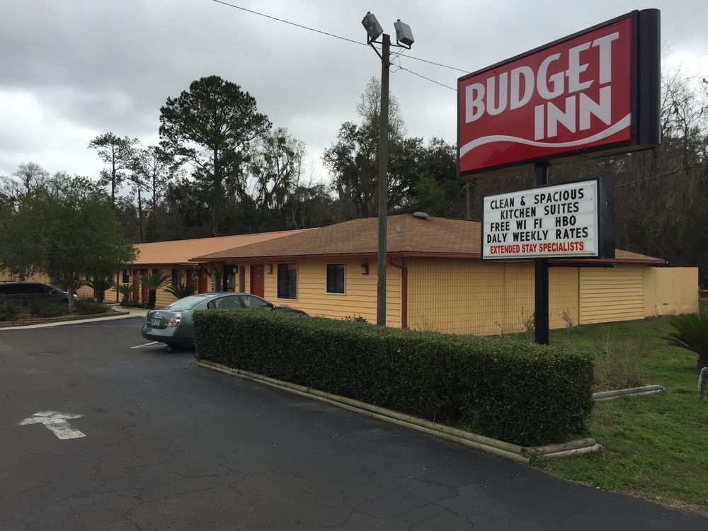 Budget Inn - Gainesville Exterior foto