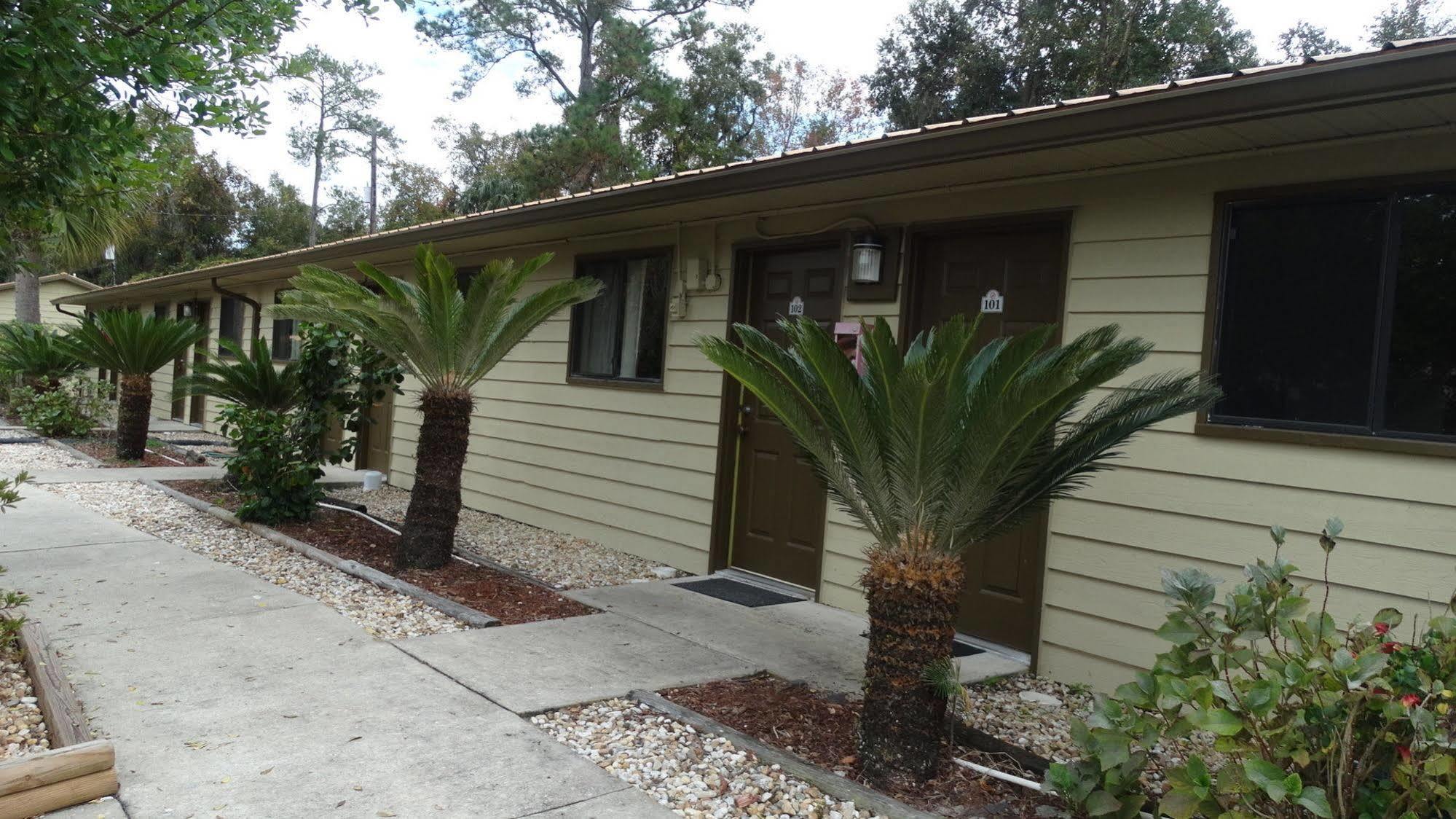Budget Inn - Gainesville Exterior foto