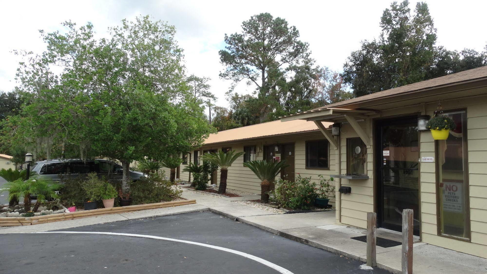 Budget Inn - Gainesville Exterior foto