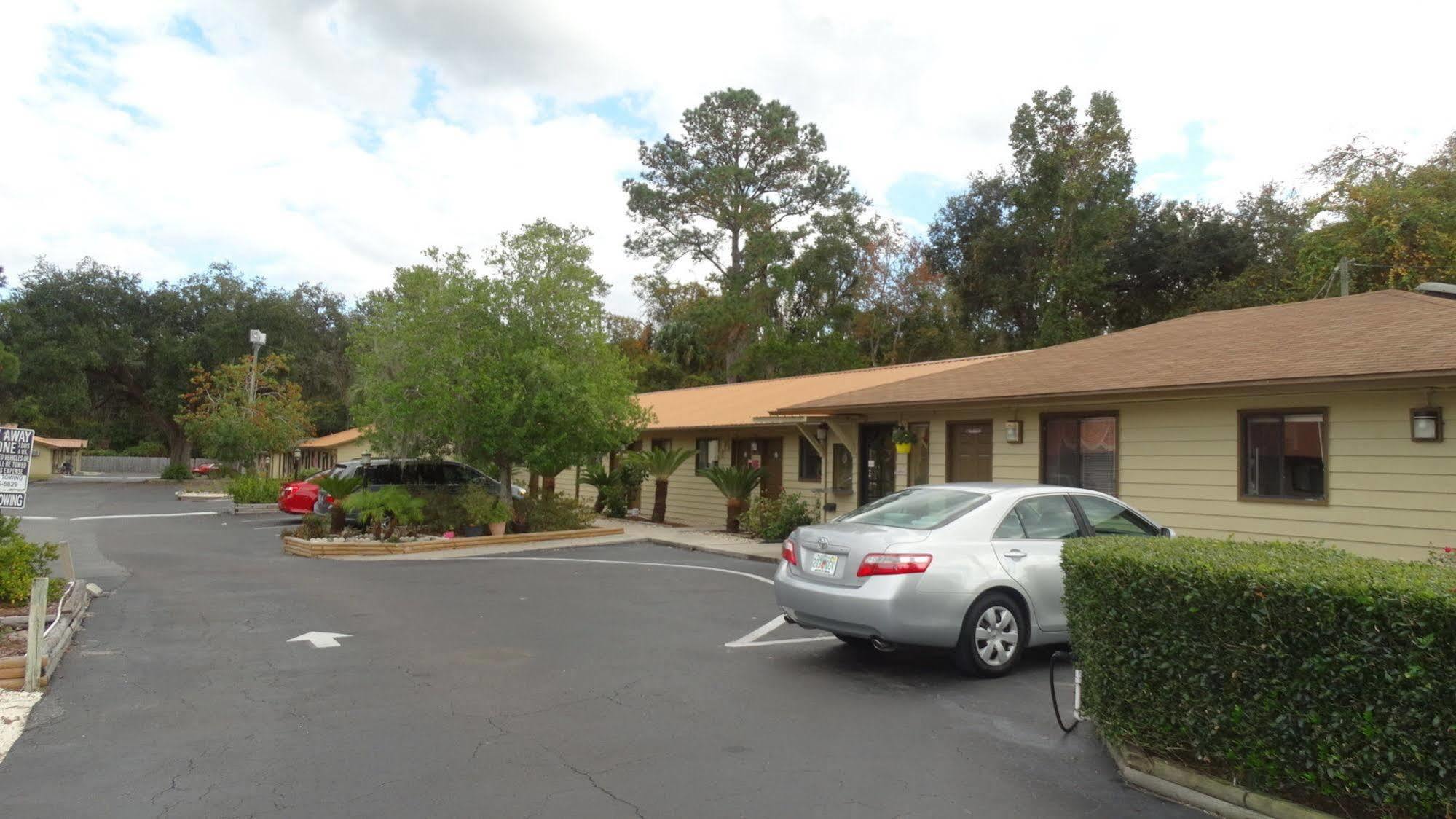 Budget Inn - Gainesville Exterior foto
