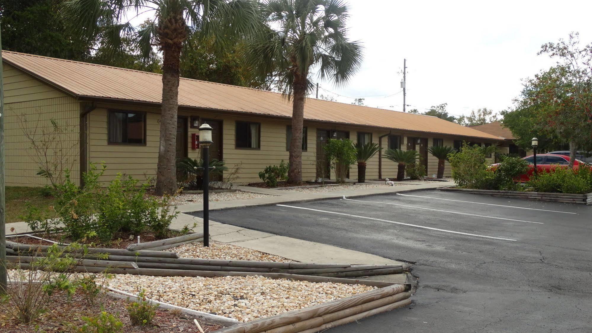 Budget Inn - Gainesville Exterior foto
