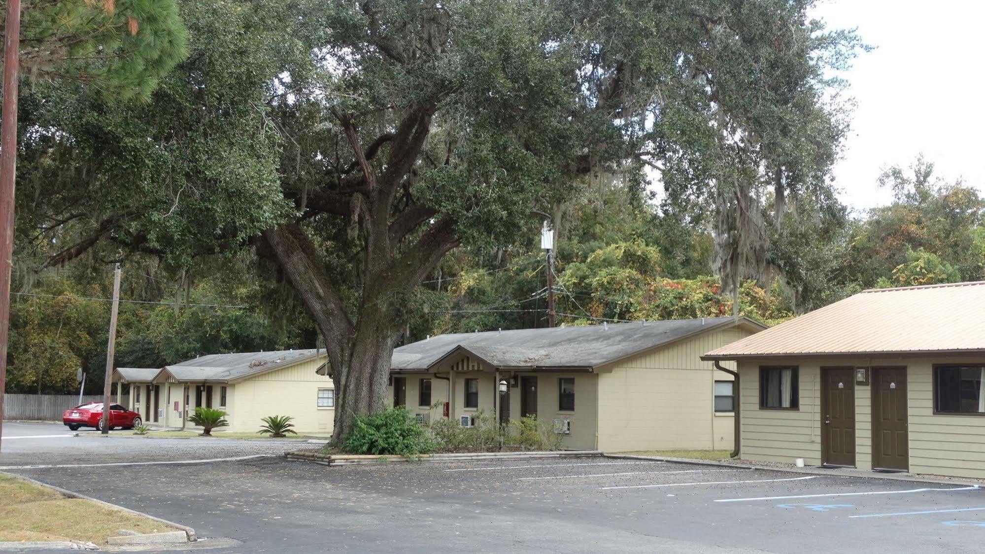 Budget Inn - Gainesville Exterior foto