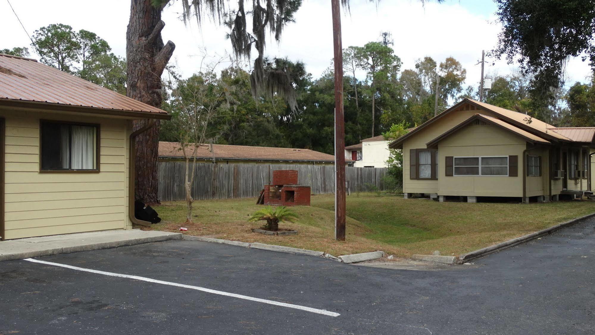 Budget Inn - Gainesville Exterior foto