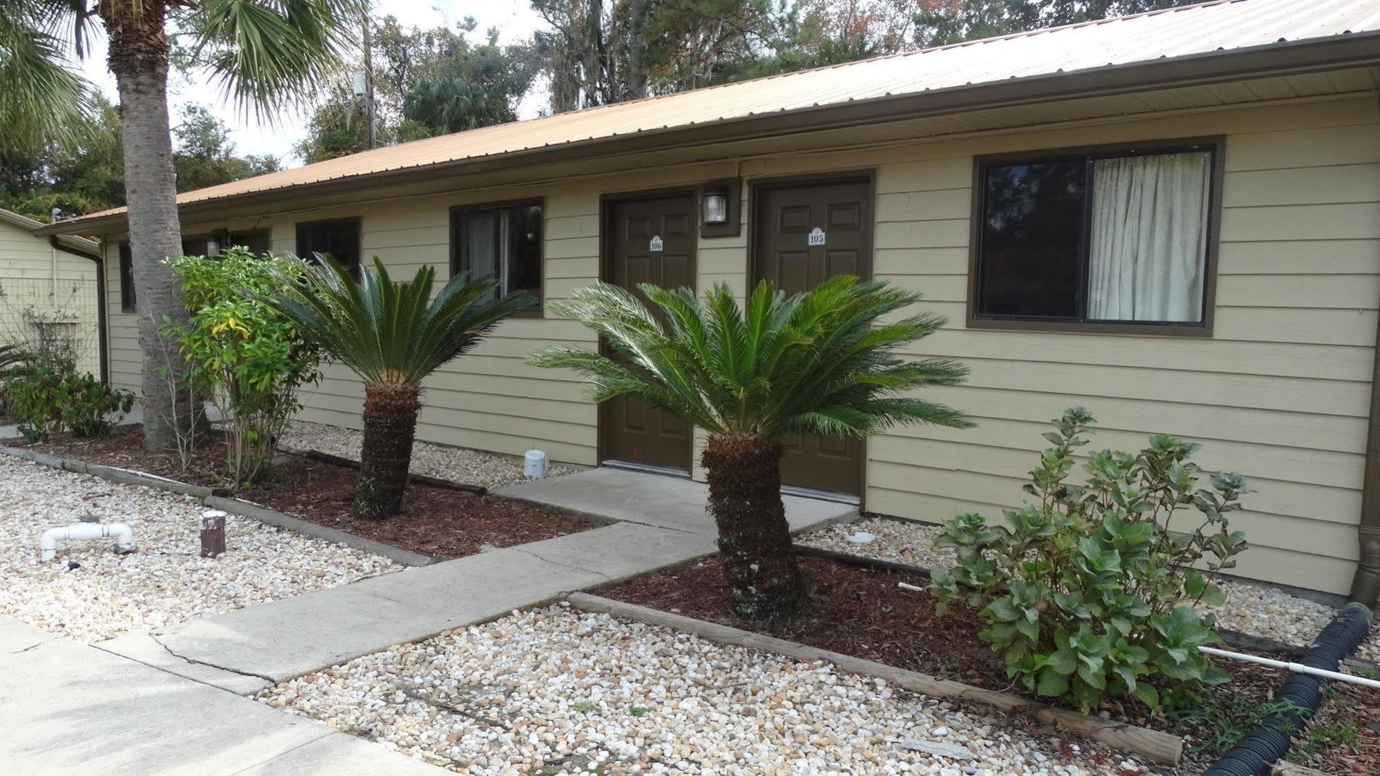 Budget Inn - Gainesville Exterior foto
